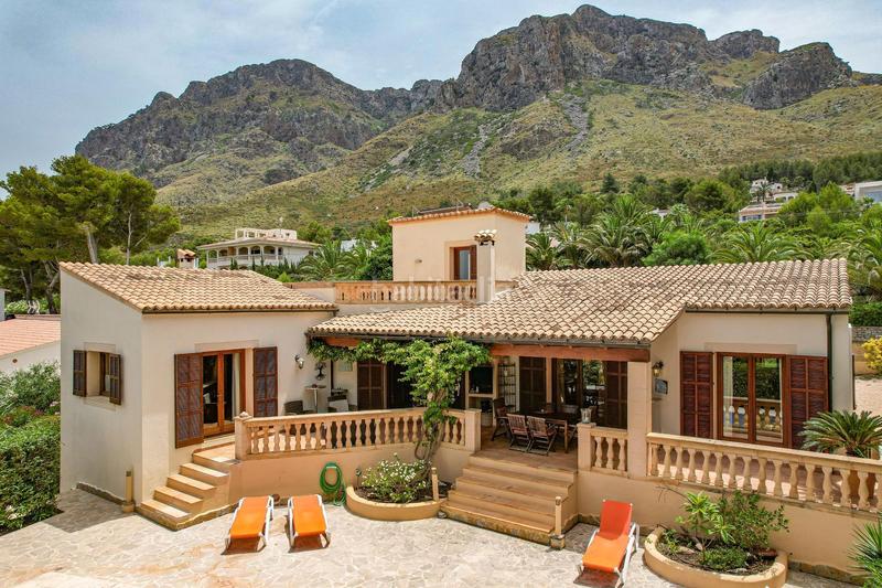 Foto 78fca233-ade6-4d5d-9e93-992669bdb19c. House with heating in Betlem Artà