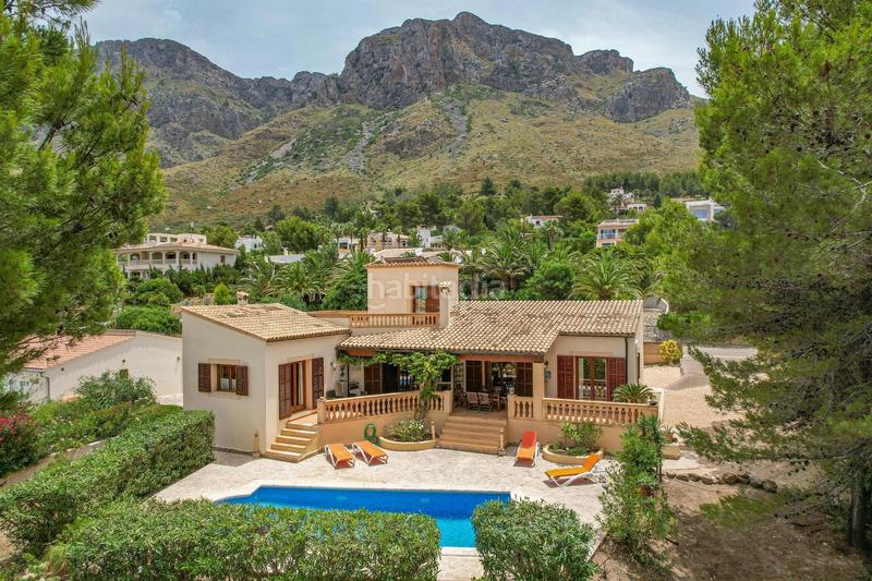 Foto a8107f1a-98a1-426b-85a4-8fd2200b9053. House with heating in Betlem Artà