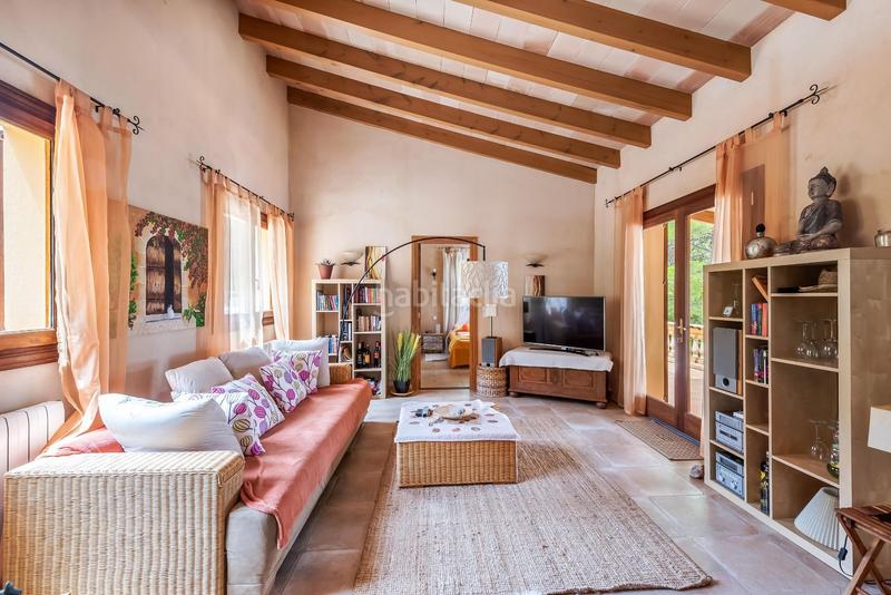 Foto ccb822fd-e7b1-4a5a-abda-5956bee815c8. House with heating in Betlem Artà