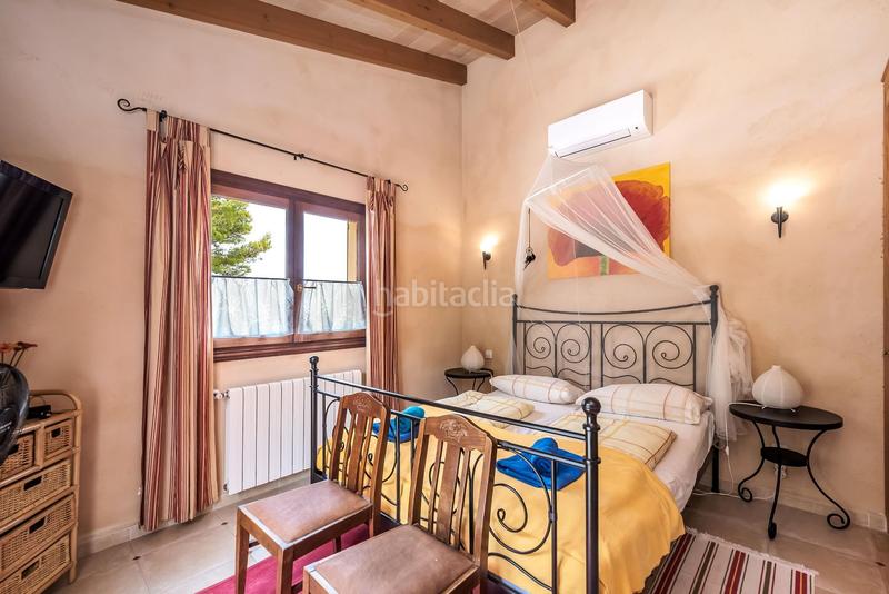 Foto df5cf5cf-989a-487f-86fa-9ed3c35500d4. House with heating in Betlem Artà