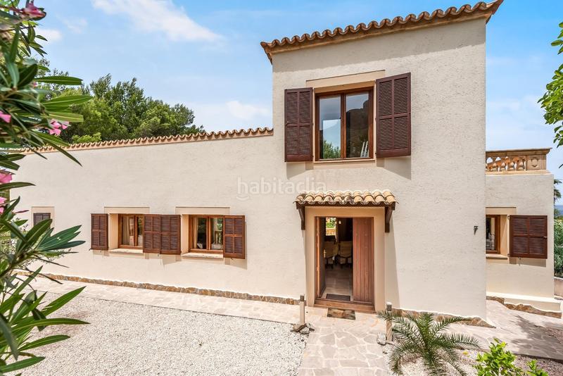 Foto f22ad308-02c4-4b38-819f-af209203f806. House with heating in Betlem Artà