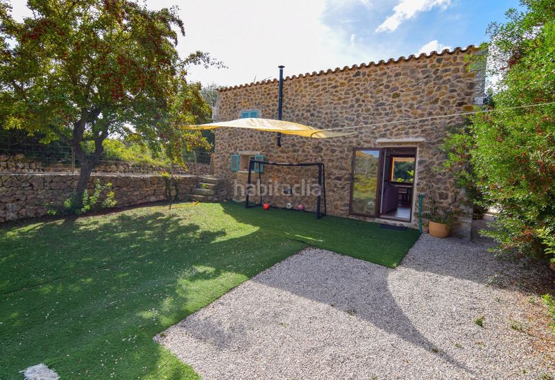 Foto c7f731c0-3247-4c39-9d38-461e9f10a8ea. Lloguer masia amb piscina a Artà poble Artà