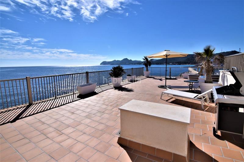 Foto 273ca7a3-55e6-46ee-909b-7873dd91fe3b. Location attique avec chauffage dans Cala Ratjada Capdepera