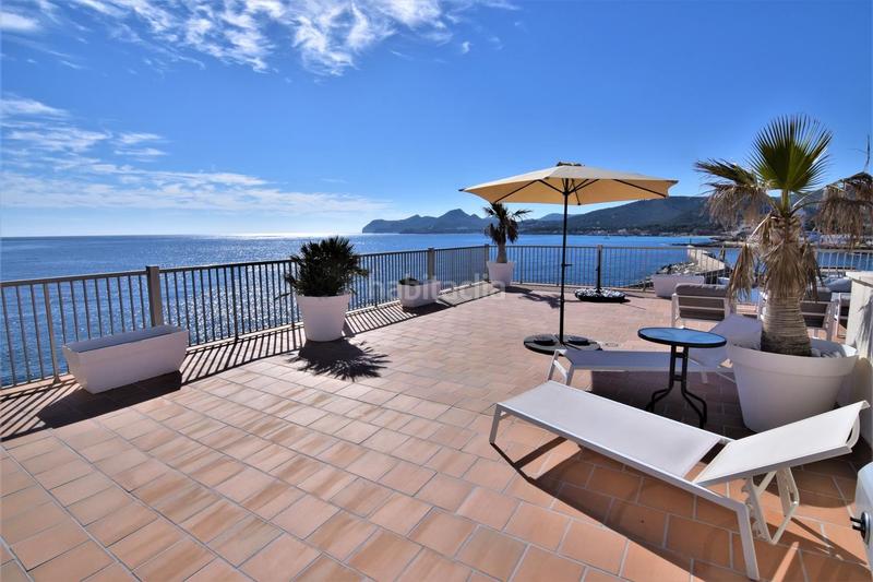 Foto 63dd776a-42a0-41c3-a437-dddbecbc0ee7. Location attique avec chauffage dans Cala Ratjada Capdepera