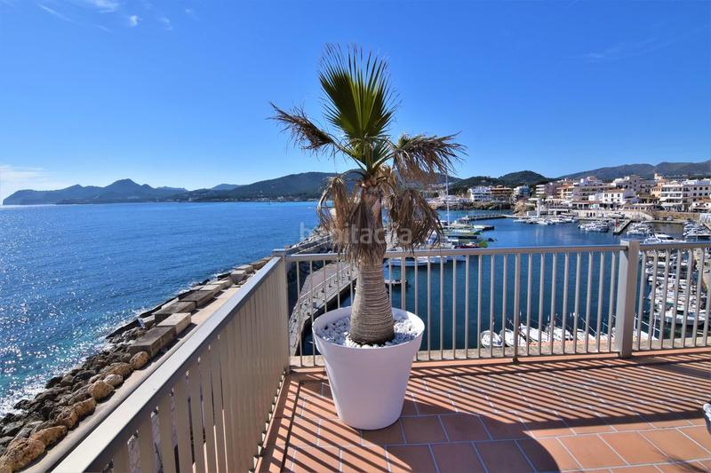 Foto e43d95fc-b44e-45db-bd89-021c1b6671a5. Location attique avec chauffage dans Cala Ratjada Capdepera