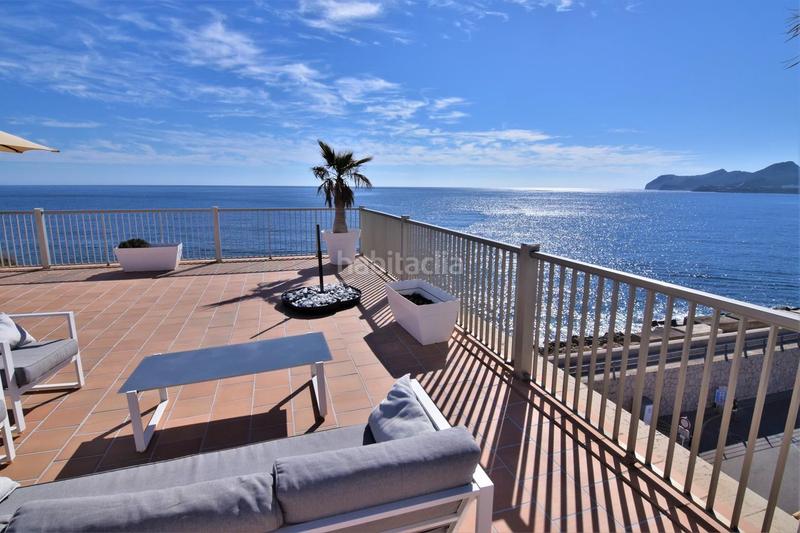 Foto 1ee6e051-2612-4b88-ba7a-c84c8cd4eeea. Rent penthouse with heating in Cala Ratjada Capdepera