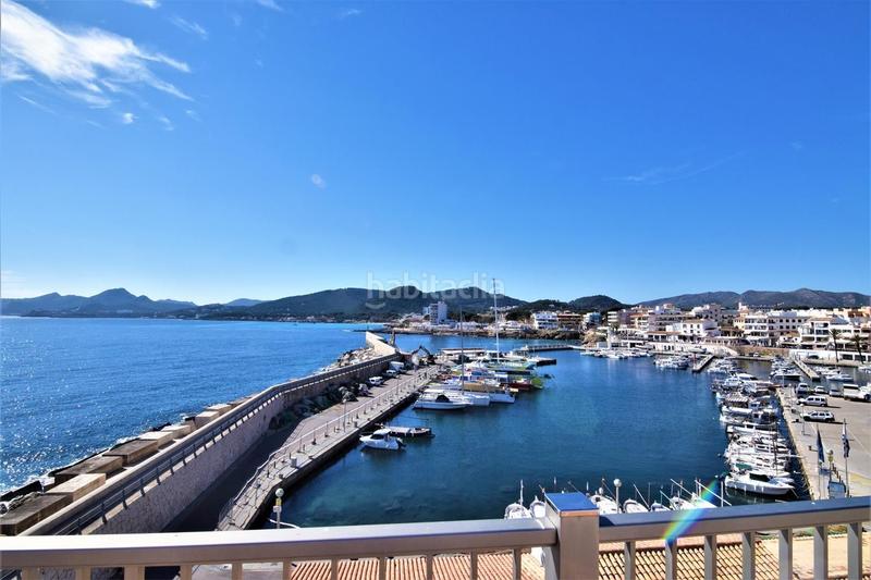 Foto 74869e16-2c94-4a84-bff6-2cf0d777575d. Rent penthouse with heating in Cala Ratjada Capdepera