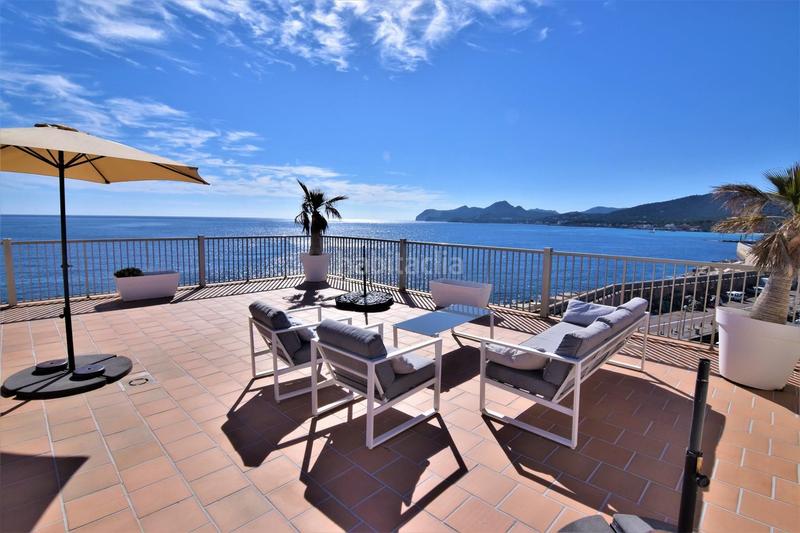 Foto 886039ca-c650-4206-b48f-355c186c3445. Rent penthouse with heating in Cala Ratjada Capdepera