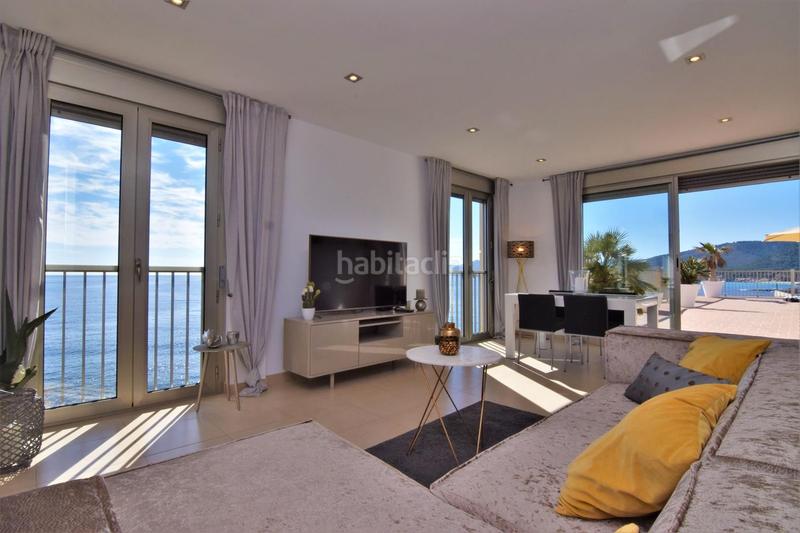 Foto 9999dc46-fe51-4a62-b693-c60a84ee8e9a. Rent penthouse with heating in Cala Ratjada Capdepera
