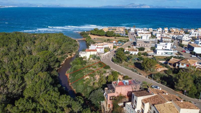 Foto 971d00ff-a674-4376-82b1-c0c8eb5f2827. Terreno residencial conjunto de solares en sestanyol en Artà