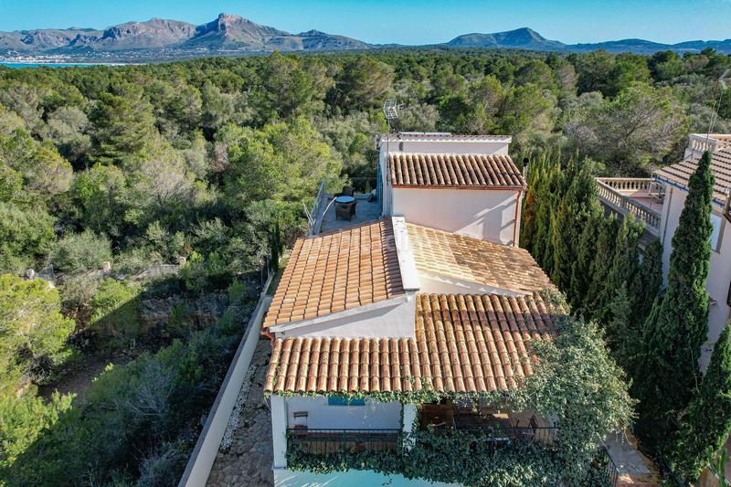 Foto 35a2f18a-b785-4997-bf36-ba2f407bf779. Casa amb calefacció piscina a Son Serra de Marina Santa Margalida