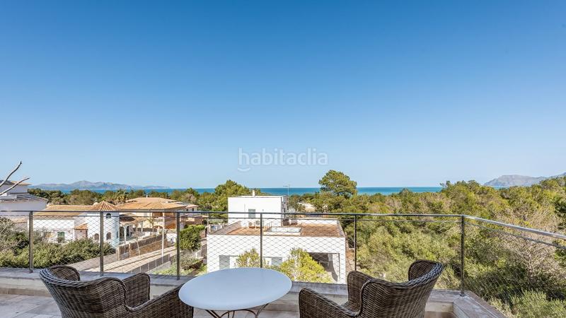 Foto d85013fa-ff87-4b08-a881-2a2d90ae2829. Casa amb calefacció piscina a Son Serra de Marina Santa Margalida