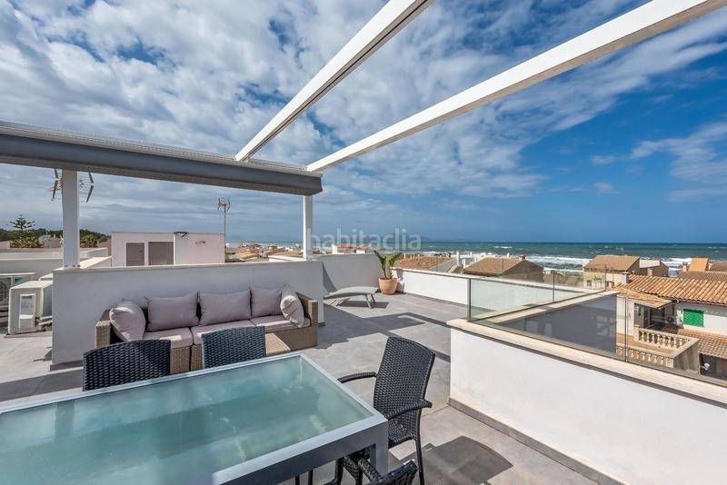 Foto b596a769-9a6d-4b82-a780-5e04fd16f178. Casa amb piscina a Son Serra de Marina Santa Margalida