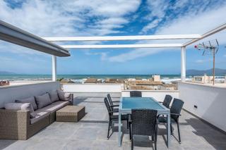 House in Son Serra de Marina. Chalet con vistas al mar en son serra