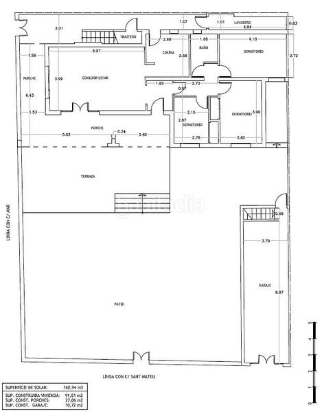 Foto 15c6178c-7b04-45ce-8348-6ec343880f7f. Miete haus mit heizung in Colònia de Sant Pere Artà