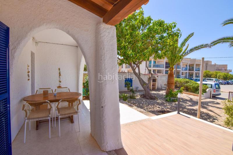 Foto ca9ab169-669b-4e57-a873-c63e4b31f5e5. Miete haus mit heizung in Colònia de Sant Pere Artà