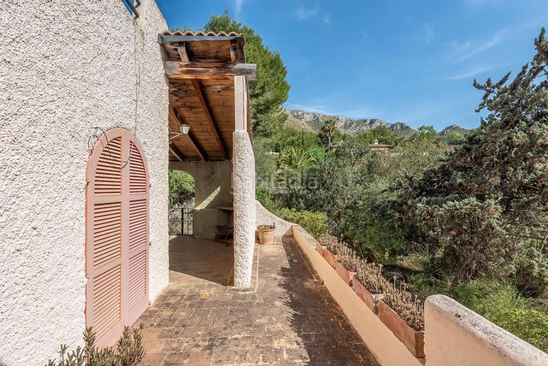 Foto 0e54482c-4545-45b5-8e92-0499aeb3a4d7. Casa en venta este gran chalet en Betlem en Betlem Artà
