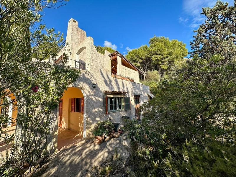 Foto 7a6eb1e9-a073-42ba-9c11-8da3257f5cd2. Casa en venta este gran chalet en Betlem en Betlem Artà
