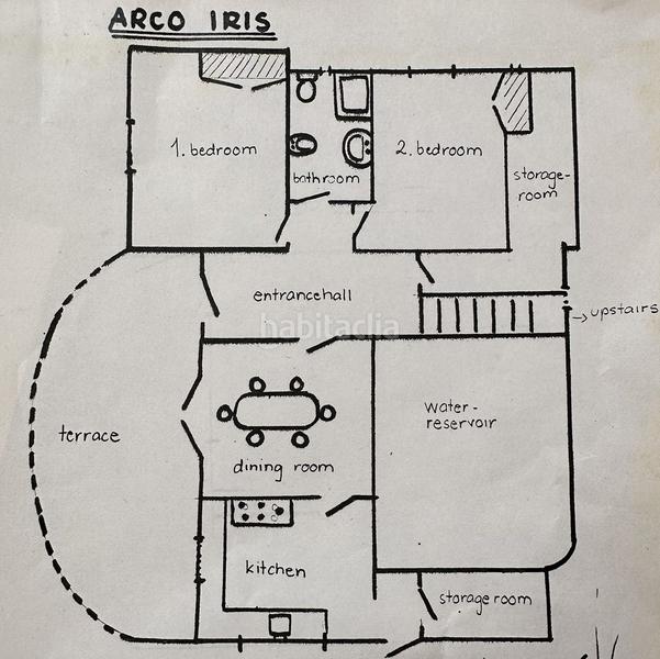Foto 7f2177b8-d419-48d9-8175-9f885bc0f5de. Casa en venta este gran chalet en Betlem en Betlem Artà