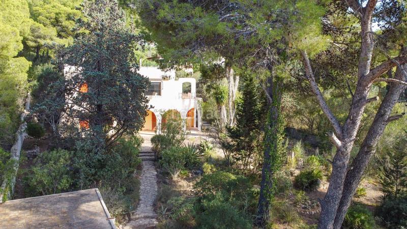 Foto a3bbbf4b-06e9-4f6b-9754-c743c234dadc. Casa en venta este gran chalet en Betlem en Betlem Artà
