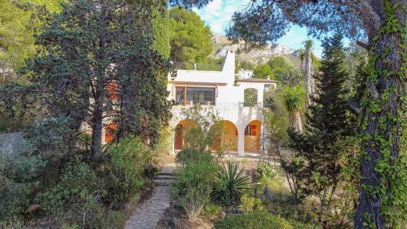 Foto befbb0d8-aacc-4ae1-b6cd-94d643111499. Casa en venta este gran chalet en Betlem en Betlem Artà