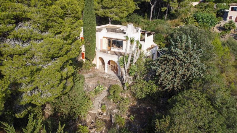 Foto ecc35be2-4a48-4063-a840-5062f2781078. Casa en venta este gran chalet en Betlem en Betlem Artà