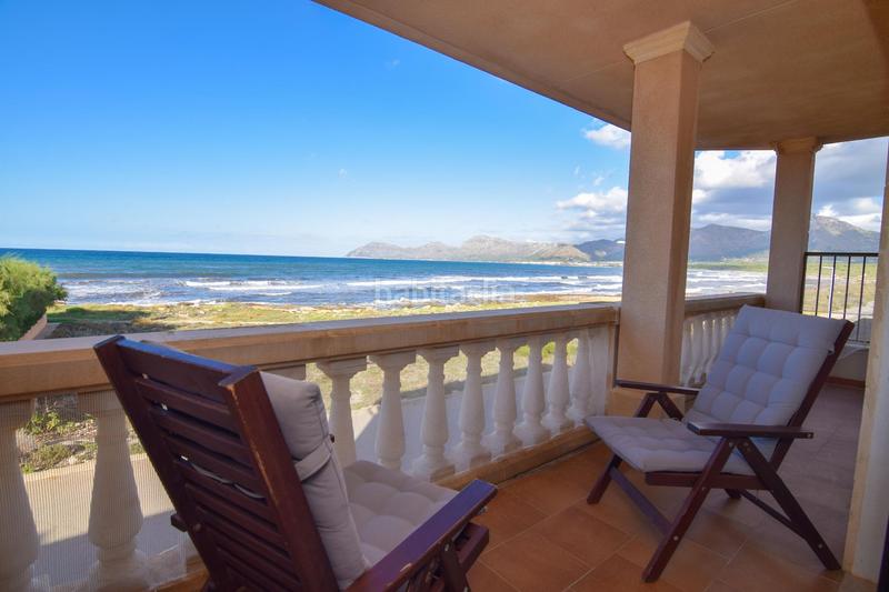 Foto beaf2bf5-1cbc-4fa3-bf6d-416c082d090b. Location appartement dans Son Serra de Marina Santa Margalida