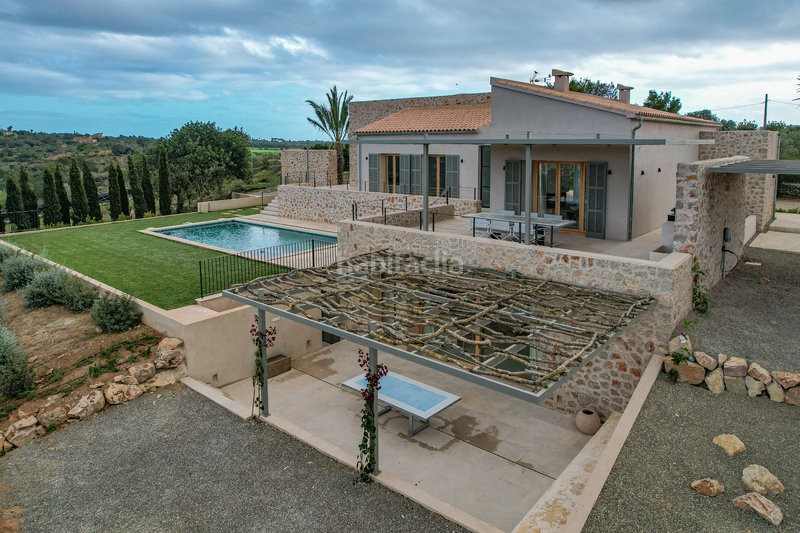 Foto 42164db0-9131-49f3-ba85-72c9e92bd62e. Finca rústica a Sant Llorenç des Cardassar