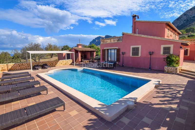 Foto 0b91e694-c918-486a-932f-756ad2875333. Location mas avec chauffage piscine dans Colònia de Sant Pere Artà