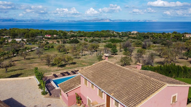 Foto 40ce76a6-99db-4b00-9747-0846e9e26190. Location mas avec chauffage piscine dans Colònia de Sant Pere Artà