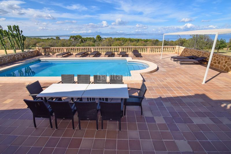 Foto 788636a8-3817-42ae-a104-c88a57b6c294. Location mas avec chauffage piscine dans Colònia de Sant Pere Artà