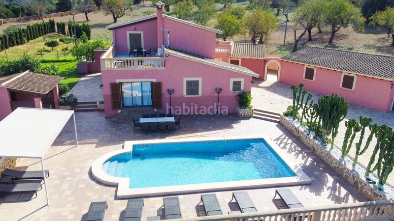 Foto cac9ae40-ebe4-482f-beed-8f093cfb396f. Location mas avec chauffage piscine dans Colònia de Sant Pere Artà
