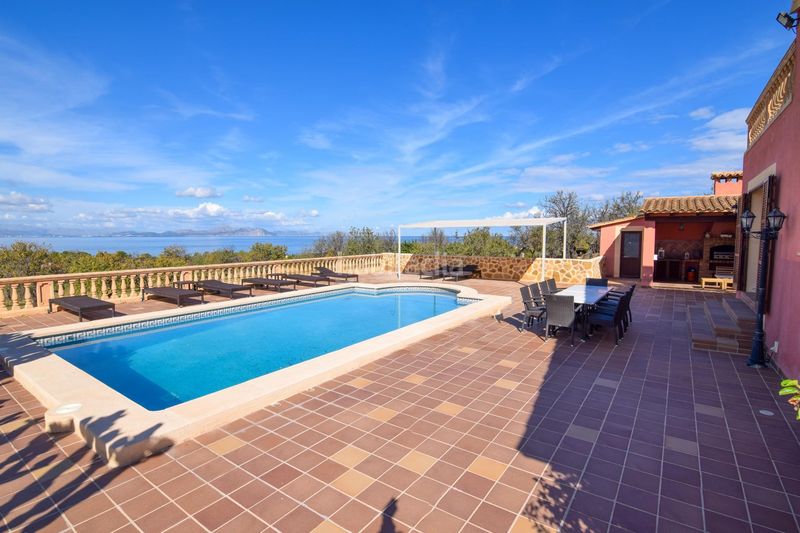 Foto d1337a92-88b7-4443-b34e-577681043908. Location mas avec chauffage piscine dans Colònia de Sant Pere Artà