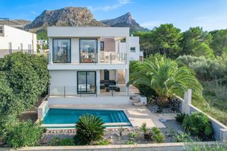 Casa a Colnia de Sant Pere. Casa de ensueo con impresionantes vistas y licencia turstica e