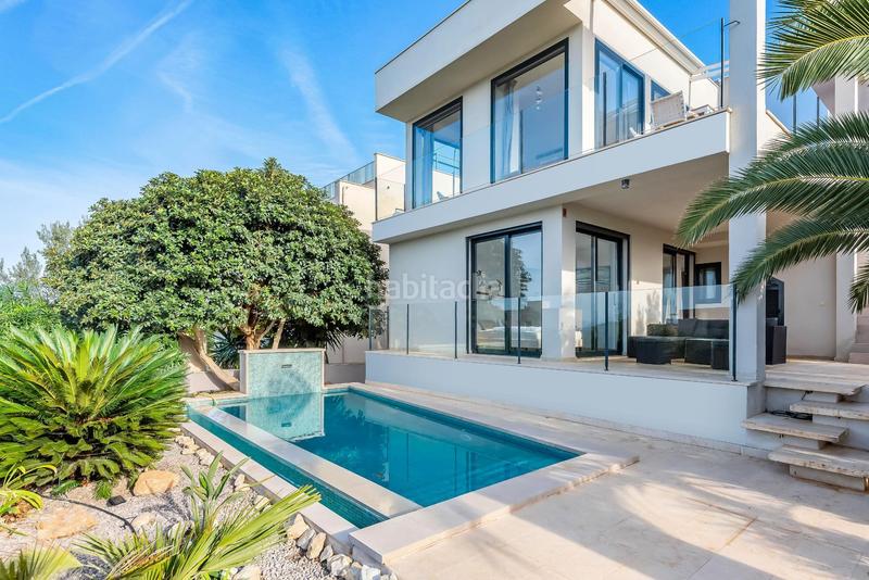 Foto fabb9ed7-9422-4161-995a-292ab855fd17. Casa amb calefacció piscina a Colònia de Sant Pere Artà