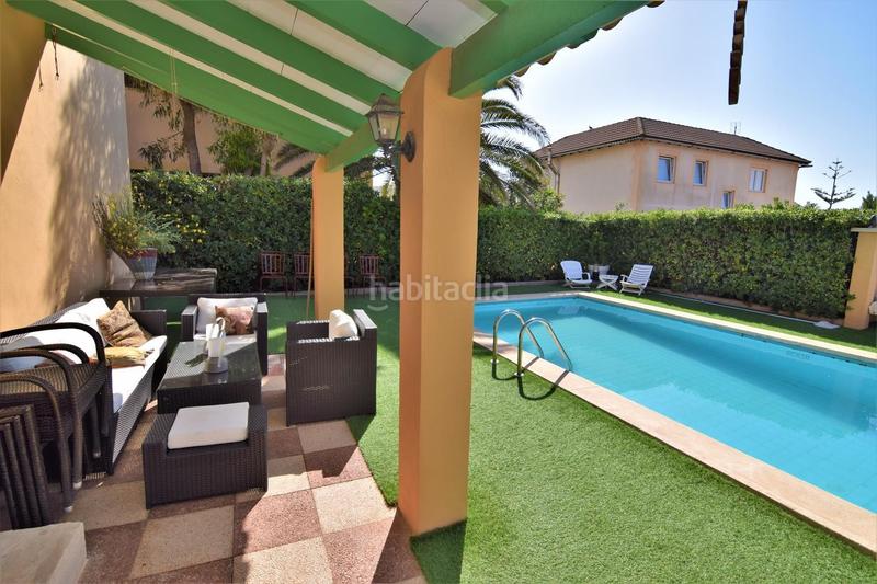 Foto 3755acae-5a0b-4cf0-8559-71716f06a4e3. Rent house with heating pool in Colònia de Sant Pere Artà