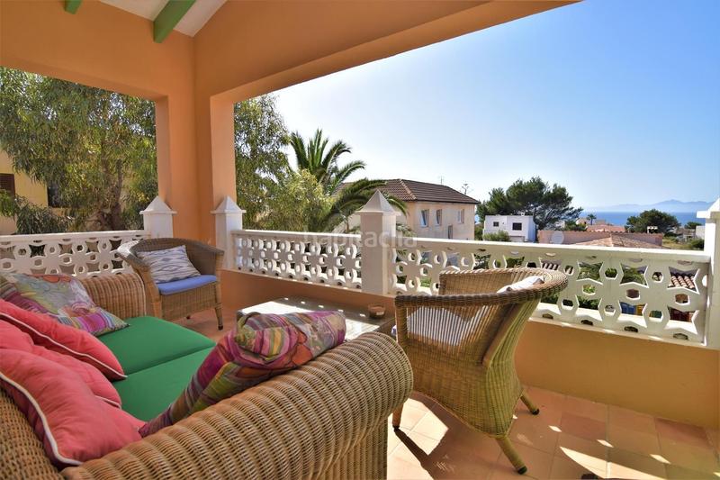 Foto 9cba1106-4b8e-4f9e-8030-7eba484f1622. Rent house with heating pool in Colònia de Sant Pere Artà