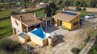 Masia a Santa Margalida Poble. Casa de campo en venta cerca de santa margalida