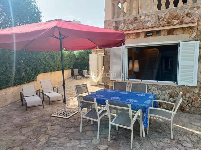 Foto 22698e81-65f9-4ddd-b203-75a9de7120bb. Location maison jumelée dans S´Estanyol Artà