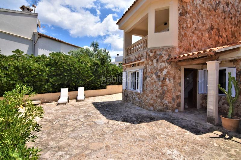 Foto 369eafa4-a54b-425a-9dec-b4227633cbb9. Rent semi detached house in S´Estanyol Artà