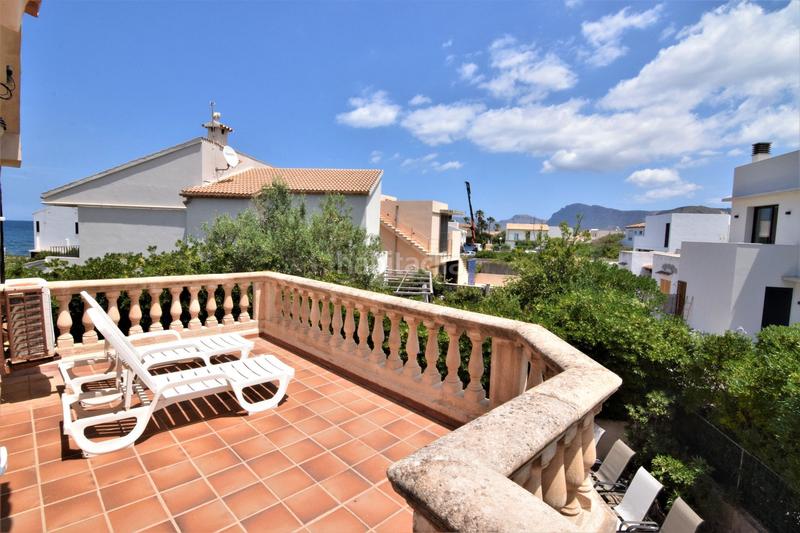 Foto fa659cce-dc58-4be8-ad35-e23c2b23b4cb. Rent semi detached house in S´Estanyol Artà