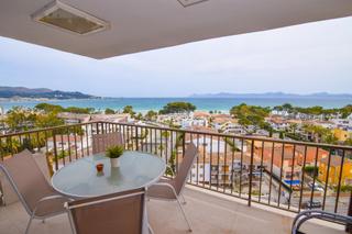 Lloguer Apartament a Port d´Alcúdia-Platja dÁlcúdia. Se alquila piso en el puerto de alcúdia