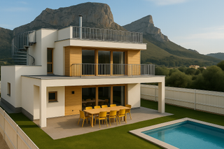 Residential Plot in Colònia de Sant Pere. Solar en venta con proyecto y licencia en vigor en la urbanizaci