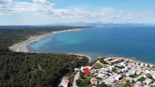 Terreny residencial a S´Estanyol. Se vende solar en sestanyol