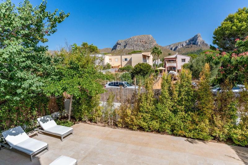 Foto 2b20c1e6-b45e-4ca5-9a54-da85a575ebf8. Haus mit heizung parking pool in Colònia de Sant Pere Artà