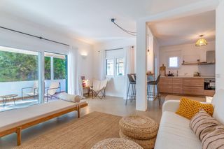 Casa a Colònia de Sant Pere. Diseño, privacidad y vistas al mar en montferrutx
