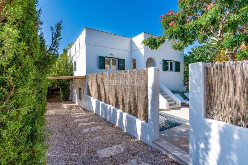 Foto e6d24cea-28fa-46ce-a841-641fd7562145. Casa amb calefacció aparcament piscina a Colònia de Sant Pere Artà