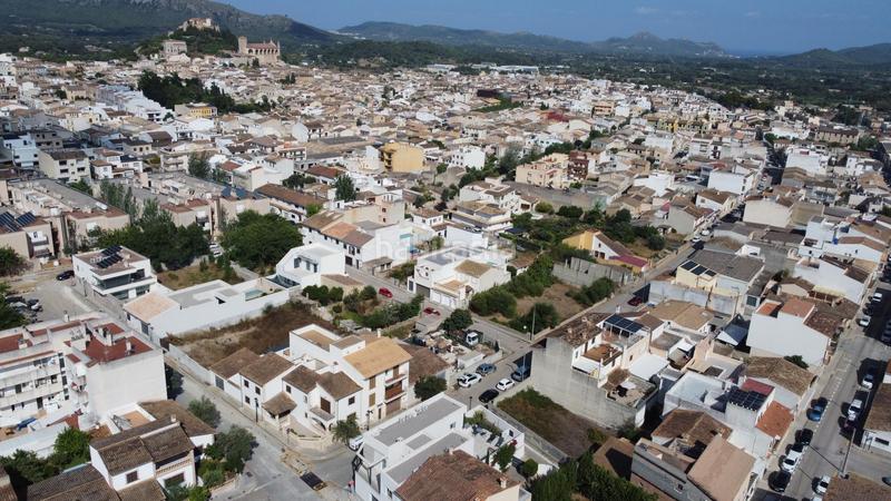 Foto 7388d1e1-e6d1-4ec7-b7f2-94da3021e812. Terreno residencial se vende solar urbano en Artà poble Artà