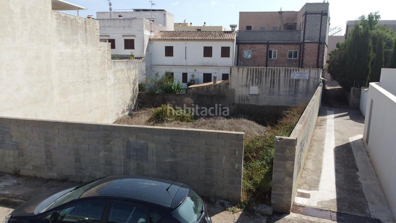 Foto c4225104-a1f1-4635-bfbe-e54a885c7ed5. Terreno residencial se vende solar urbano en Artà poble Artà