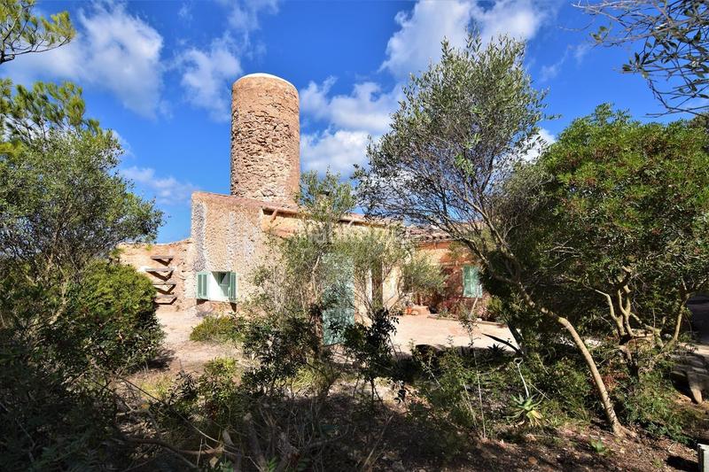 Foto 8bd36e6b-c9a9-4002-802f-26231122599f. Alquiler finca rústica impresionante casa auténtica de estilo mallorquín de alquiler anual en la Colònia de Sant Pere. en Artà
